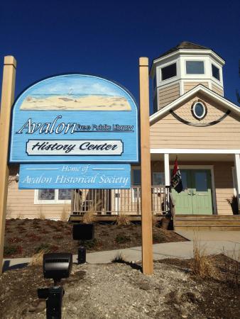 Avalon History Center